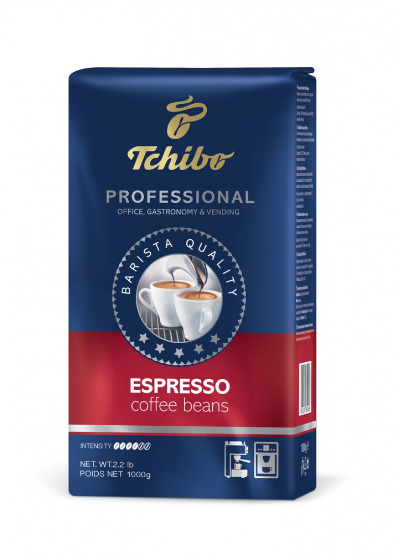 263597-237487-kawa_tchibo_professionale_espresso_ziarnista-800w Kawa TCHIBO, PROFESSIONALE ESPRESSO, ziarnista, 1000 g - obrazek 1