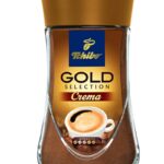 Kawa TCHIBO, GOLD SELECTION CREMA. rozpuszczalna, 180 g (opakowanie 6 szt.)