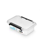 Pojemnik do przechowywania MOXOM Simple Box, 350ml (150 x 95 x 45mm), transparentny