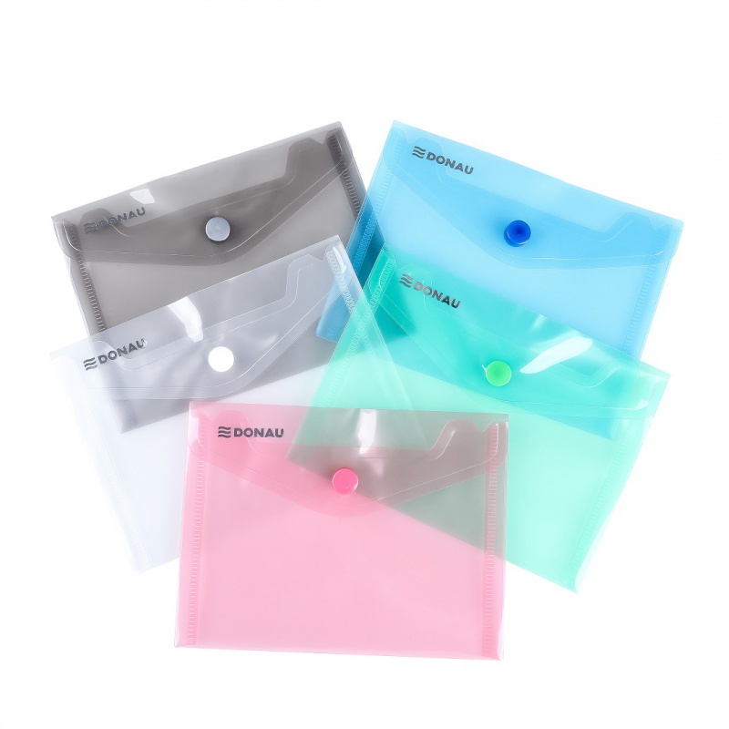 265129-238453-teczka_kopertowa_pp_a6_115_x_150_x_8_mm_0_18-800w Teczka kopertowa, PP, A6, 115 x 150 x 8 mm, 0,18MIC na zatrzask, display, mix - obrazek 1