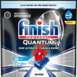 Tabletki do zmywarki FINISH Quantum Ultimate 30szt., regular
