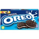 Ciastka OREO, 176 g (opakowanie 12 szt.)
