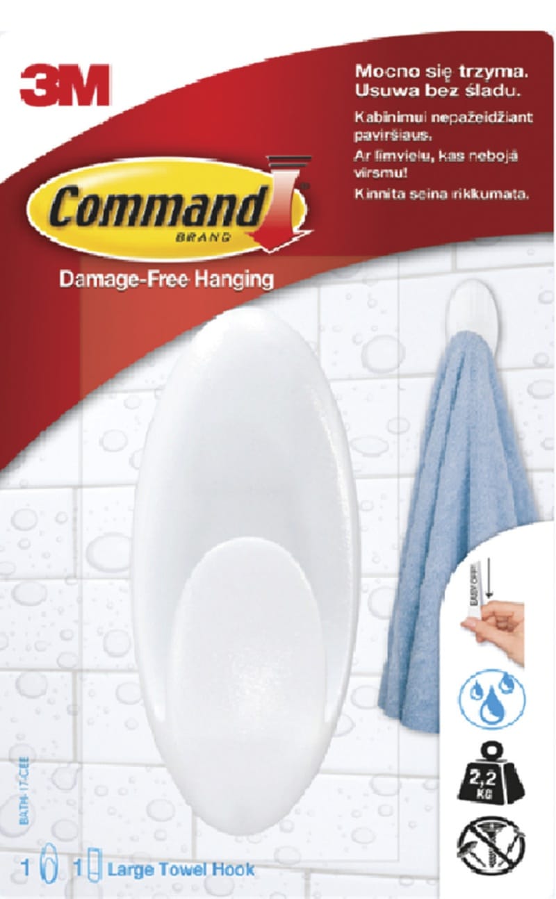 274468-258795-kopia_akcesoria_lazienkowe_command_bath_17_d-800w Akcesoria łazienkowe COMMAND™ (BATH-17), duży, biały - obrazek 1