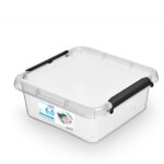 Pojemnik do przechowywania MOXOM Simple Box, 6l, transparentny