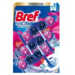Kulki barwiące BREF Flowers, 3x50 g