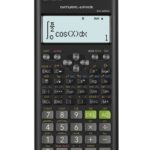 Kalkulator naukowy CASIO FX-570ESPLUS-2-B, 417 funkcji, 77x162mm, czarny
