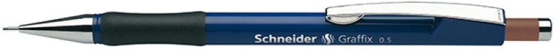 276708-266173-olowek_automatyczny_schneider_graffix_0_5_mm-800w Ołówek automatyczny SCHNEIDER Graffix, 0,5 mm (opakowanie 10 szt.) - obrazek 1