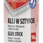 Klej w sztyfcie OFFICE PRODUCTS, PVA, 10g (opakowanie 24 szt.)