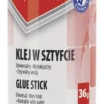 Klej w sztyfcie OFFICE PRODUCTS, PVA, 36g (opakowanie 12 szt.)