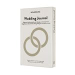Notes MOLESKINE Passion Journal Wedding, 400 stron