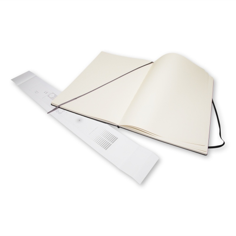 280629-278503-szkicownik_moleskine_a3_29_7x42cm_twarda_opr-800w Szkicownik MOLESKINE A3 (29,7x42cm), twarda oprawa, 96 stron, czarny - obrazek 1