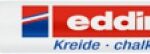 Marker kredowy e-4085 EDDING, 1-2mm, biały (opakowanie 10 szt.)