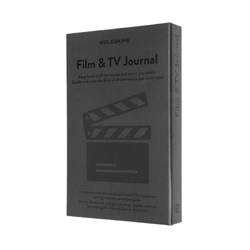 284941-289534-notes_moleskine_passion_journal_movies_tv_40-800w Notes MOLESKINE Passion Journal Movies & TV, 400 stron - obrazek 1