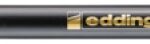 Pisak z końcówką pędzelkową e-1340 EDDING, 1-3 mm, różowy (opakowanie 10 szt.)