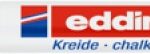 Marker kredowy e-4085 EDDING, 1-2 mm, metaliczny fioletowy (opakowanie 10 szt.)