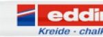 Marker kredowy e-4085 EDDING, 1-2 mm, czerwony (opakowanie 10 szt.)