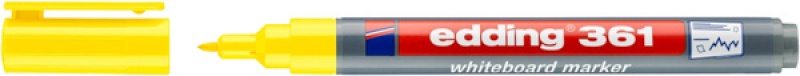 288870-301211-marker_do_tablic_e_361_edding_1_mm_zolty-800w Marker do tablic e-361 EDDING, 1 mm, żółty (opakowanie 10 szt.) - obrazek 1