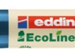 Marker do tablic e-29 EDDING EcoLine, 1-5 mm, niebieski (opakowanie 10 szt.)