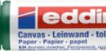 Marker akrylowy e-5100 EDDING, 2-3 mm, matowy zielony mech (opakowanie 10 szt.)