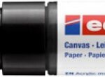 Marker akrylowy e-5000 EDDING, 5-10 mm, matowy czarny (opakowanie 5 szt.)