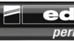 Marker permanentny e-103 EDDING, czarny (opakowanie 10 szt.)