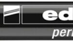 Marker permanentny e-103 EDDING, czerwony (opakowanie 10 szt.)