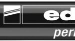 Marker permanentny e-103 EDDING, niebieski (opakowanie 10 szt.)