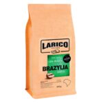 Kawa LARICO Brazylia Santos, ziarnista, 470g