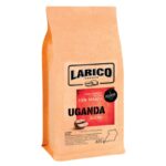Kawa LARICO Uganda Bugisu, ziarnista, 225g (opakowanie 8 szt.)