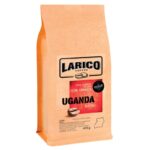 Kawa LARICO Uganda Bugisu, ziarnista, 470g (opakowanie 6 szt.)