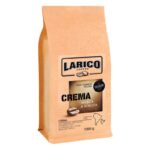 Kawa LARICO Crema, ziarnista, 1000g (opakowanie 3 szt.)