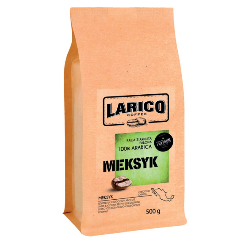 295604-322819-kawa_larico_meksyk_ziarnista_500g-800w Kawa LARICO Meksyk, ziarnista, 500g (opakowanie 6 szt.) - obrazek 1