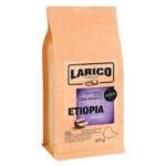 Kawa LARICO Etiopia Sidamo, ziarnista, 225g (opakowanie 8 szt.)