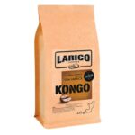 Kawa LARICO Kongo, ziarnista, 225g (opakowanie 8 szt.)