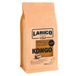 Kawa LARICO Kongo, ziarnista, 1000g (opakowanie 3 szt.)
