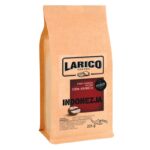 Kawa LARICO Indonezja Sumatra, ziarnista, 225g (opakowanie 8 szt.)