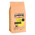 Kawa LARICO Indie Plantation, ziarnista, 1000g (opakowanie 3 szt.)