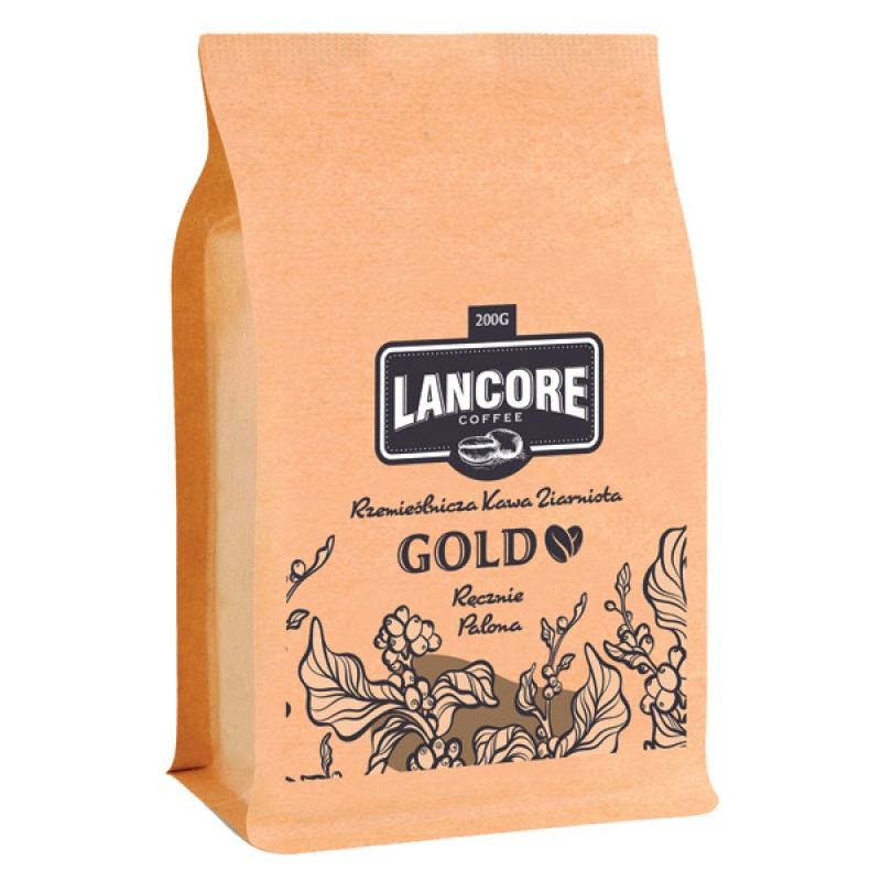 295624-322839-kawa_lancore_coffee_gold_blend_ziarnista_200-800w Kawa LANCORE COFFEE Gold Blend, ziarnista, 200g - obrazek 1
