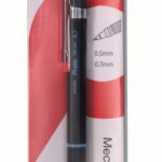 Ołówek automatyczny PENAC PROTTI PRC 107, sky blue, 0,7mm, czarny/niebieski (opakowanie 12 szt.)