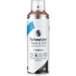 Lakier w sprayu DIY SCHNEIDER Paint-It 030, 200ml, miedziany metalik