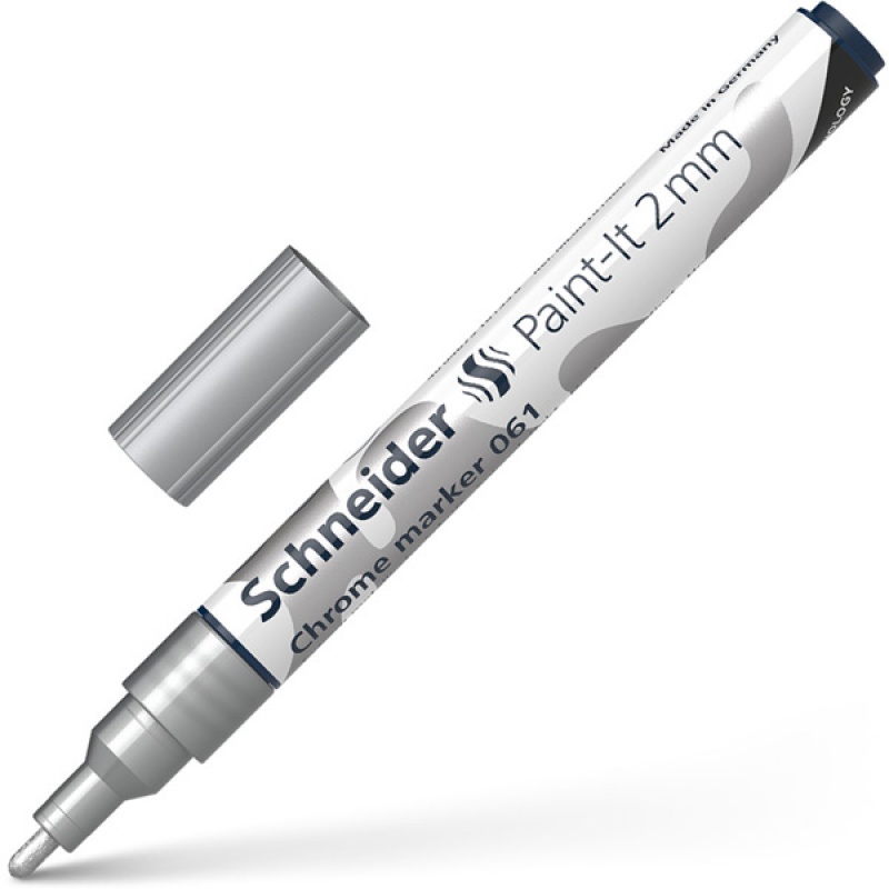 304586-339231-marker_chromowany_schneider_paint_it_061_2_m-800w Marker chromowany SCHNEIDER Paint-It 061, 2 mm, metalik - obrazek 1