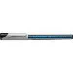 Marker uniwersalny SCHNEIDER Maxx 223 F, 0,7mm, czarny (opakowanie 10 szt.)