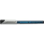 Marker uniwersalny SCHNEIDER Maxx 221 S, 0,4mm, czarny (opakowanie 10 szt.)