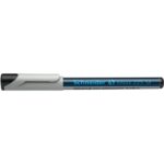 Foliopis niepermanentny SCHNEIDER Maxx 225 M, czarny (opakowanie 10 szt.)