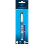Pióro wieczne SCHNEIDER Inx Sportive + 2 naboje, blister