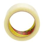 Taśma pakowa do wysyłek SCOTCH® Hot-melt (371), 48mm, 66m, transparentna (opakowanie 6 szt.)