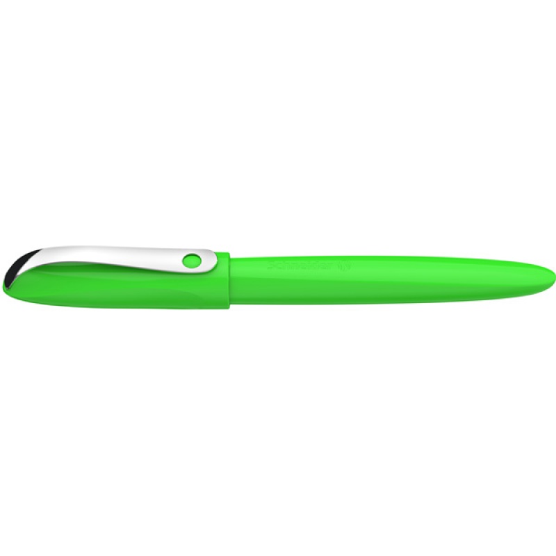 308529-342472-pioro_wieczne_schneider_wavy_zielone-800w Pióro wieczne SCHNEIDER Wavy, zielone - obrazek 1