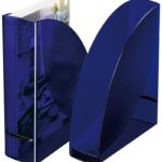 Pojemnik A4 Cep CARAT 259x82x310 szafirowy