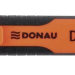 Zakreślacz DONAU D-Text, 1-5mm (linia), eurozawieszka, pomarańczowy