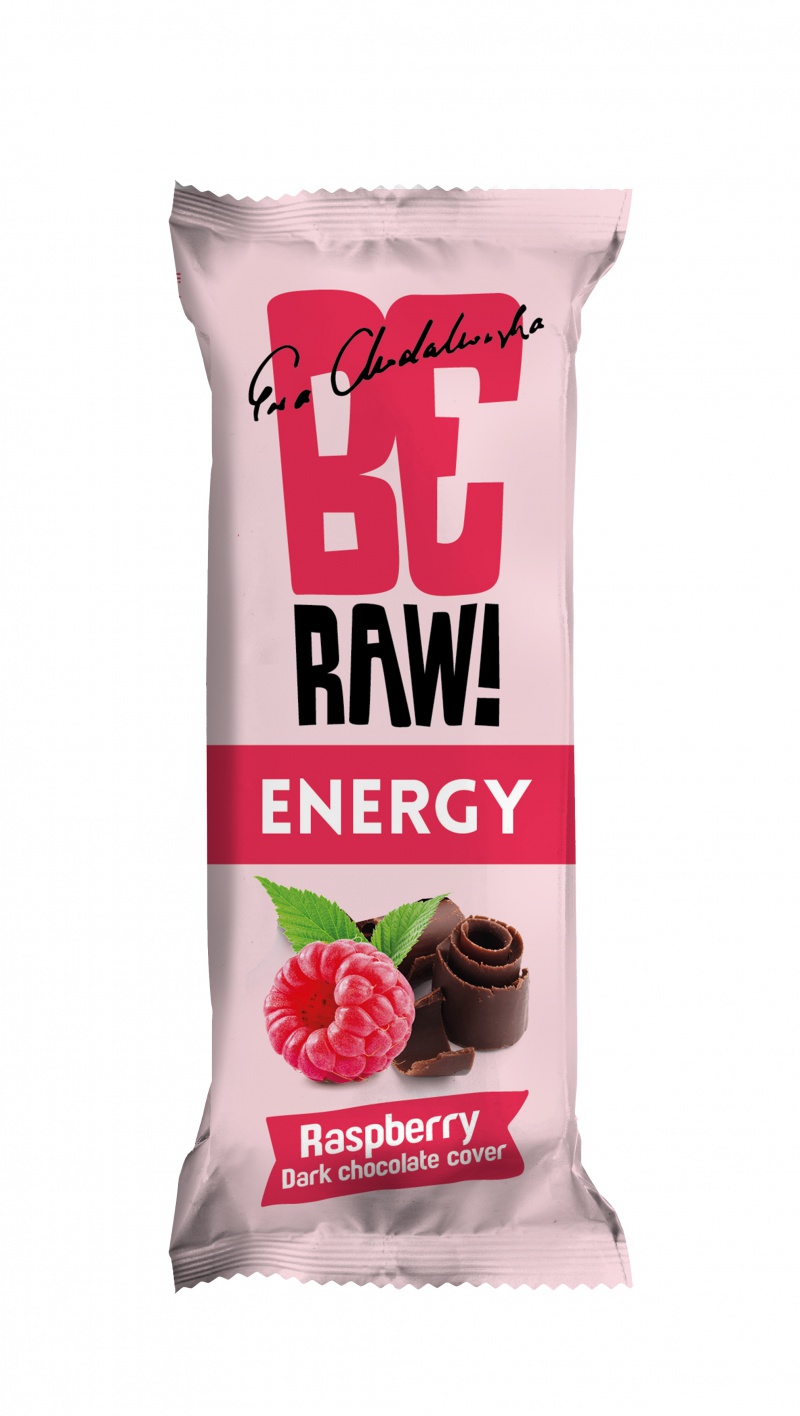 309664-343252-baton_beraw_malinowy_bakalland_40g-800w Baton BeRAW, malinowy, 40g (opakowanie 15 szt.) - obrazek 1